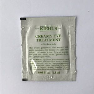Kiehl’s Creamy Eye Treatment